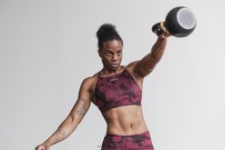 soutien-gorge de sport à col montant PBZDX1040Nobull