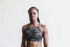 soutien-gorge de sport à col montant PBZDX926Nobull