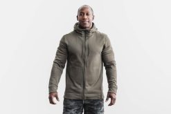 sweat à capuche zippé PBZDX206Nobull