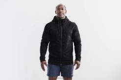 sweat à capuche zippé PBZDX207Nobull