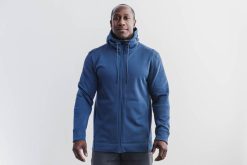 sweat à capuche zippé PBZDX210Nobull