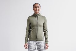 sweat à capuche zippé performant PBZDX1176Nobull