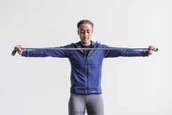 sweat à capuche zippé performant PBZDX1177Nobull