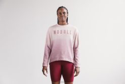 sweat-shirt équipage PBZDX1319Nobull