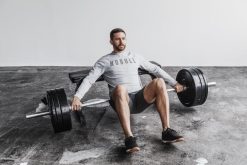 sweat-shirt équipage PBZDX389Nobull