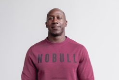 sweat-shirt équipage PBZDX390Nobull