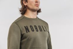 sweat-shirt équipage PBZDX392Nobull