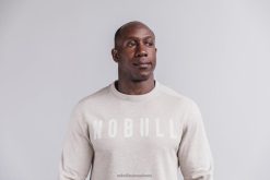 sweat-shirt équipage PBZDX394Nobull