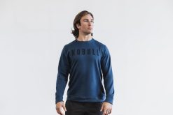 sweat-shirt équipage PBZDX395Nobull