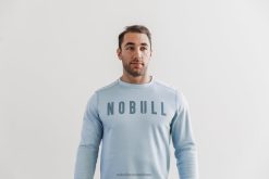 sweat-shirt équipage PBZDX398Nobull