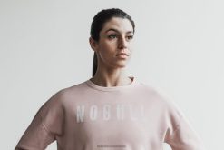 sweat-shirt équipage PBZDX667Nobull