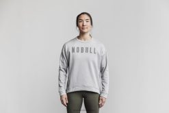 sweat-shirt équipage PBZDX668Nobull