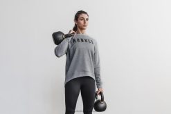 sweat-shirt équipage PBZDX673Nobull