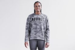 sweat-shirt équipage PBZDX812Nobull