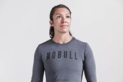 t-shirt à manches longues PBZDX1143Nobull