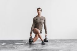 t-shirt à manches longues PBZDX1145Nobull