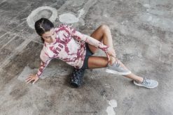 t-shirt à manches longues PBZDX1206Nobull