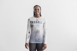 t-shirt à manches longues PBZDX1207Nobull