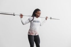 t-shirt à manches longues PBZDX1209Nobull