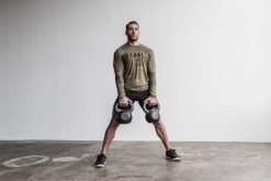 t-shirt à manches longues PBZDX374Nobull