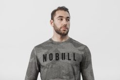 t-shirt à manches longues PBZDX378Nobull