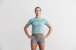 t-shirt carré PBZDX946Nobull