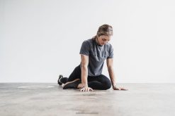 t-shirt carré PBZDX952Nobull