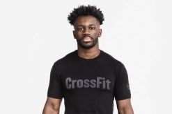 tee-shirt crossfit ouvert 2023 PBZDX379Nobull