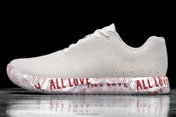 tous aiment les baskets blanches+ PBZDX106Nobull