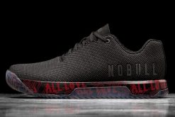 tous aiment les baskets noires+ PBZDX108Nobull